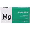 ERBA VITA GROUP SpA Erba Vitaoligum Iodio 20 Fiale - Soluzione per Tiroide, Ipertensione e Arteriosclerosi
