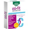 ESI Srl ESI Fit C Appetito, Integratore Alimentare Controllo Fame, 45 Ovalette - Gymnema, Garcinia Cambogia, Rodiola, Vegan