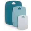 Lacor 60555 - Set di 3 taglieri OCEAN, tagliere, ideale per...