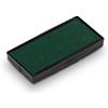 Trodat Printy - Cuscino di ricambio per timbri, disponibile in vari colori e dimensioni, nero, blu, verde, rosso, 6/4913 verde