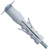 ABCSISTEM TASSELLO 12 MM NYLON CON VITE E RONDELLA TNYAV-ABCTNY12AV-1