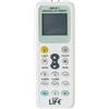 LIFE TELECOMANDO UNIVERSALE PER CONDIZIONATORI -LIF55-00UNI025