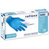 REFLEXX GUANTI MONOUSO IN NITRILE SENZA POLVERE 3 GRAMMI TAGLIA XL 100 PEZZI N80B-REFN80B-XL