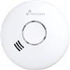 NIVIAN NVS-D5B RIVELATORE DI FUMO FOTOELETTRICO WIRELESS DA INTERNO -NVS-D5C