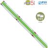 ALCAPOWER STRISCIA 2640 LED 2835 COB VERDE 5 METRI NON IMPERMEABILE 24V LSC15W-ALC927013