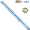 ALCAPOWER STRISCIA 2640 LED 2835 COB BLU 5 METRI NON IMPERMEABILE 24V LSC15W-ALC927010