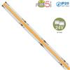 ALCAPOWER STRISCIA 2640 LED 2835 COB CALDA 5 METRI NON IMPERMEABILE 24V LSC15W-ALC927001
