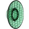 Kartell Jellies Coat Hangers Appendiabiti, Tecnopolimero Termoplastico, Verde, Big
