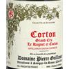 Corton AOC Grand Cru Le Rognet et Corton 2015 - Domaine Pierre Guillemot