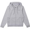 Lacoste Felpa Lacoste Sport con Cappuccio Grigia
