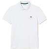 Lacoste Polo Lacoste Regular Fit Bianca