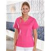 James & Nicholson Abbigliamento personalizzate. Camici da lavoro donna manica corta personalizzati James & Nicholson - James & Nicholson personalizzate o neutre