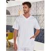 James & Nicholson Abbigliamento personalizzate. Camice da lavoro per uomo James & Nicholson - James & Nicholson personalizzate o neutre