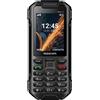 MAXCOM Cellulare Maxom MM918 2.4/32GB/4G/Dual Sim/250mAh/Nero [MM 918 4G]