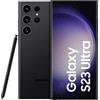 SAMSUNG Galaxy S23 Ultra (S918) 5G Dual Sim 256GB 8GB RAM (Phantom Black) Black