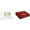 Asmodee Unstable Unicorns Gioco Da Tavolo Edizione In Italiano (8567 Italia) & Exploding Kittens, Gioco Di Carte, Edizione In Italiano, 8540