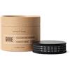 Gobe - Kit filtro ND 67mm MRC 16-Strati: ND4, ND16, ND32