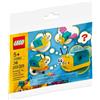 LEGO Classic 30563 Swobodne Budowanie Superslima [KLOCKI]