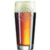 Colorfamily Bicchiere da birra con incisione personalizzabile Compleanno - since - personalizza con nome e anno - bicchiere in vetro 40 cl