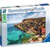 RAVENSBURGER 17436 PUZZLE DA 1500 PZ. POPEYE VILLAGE MALTA