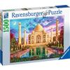 RAVENSBURGER 17438 PUZZLE DA 1500 PZ. MAESTOSO TAJ MAHAL