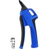 GAV 5000 SERIES - Pistola Professionale per Soffiaggio Aria Compressa con Prolunga in Acciaio Inox (15mm Mini)