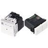 Bticino N4500C Livinglight Gateway Entra Esci, Bianco & N4027C Livinglight Comando Tapparella Connesso, Bianco