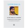 Interlinea Lucio Dalla. Le più belle canzoni commentate