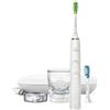 Philips Sonicare Diamond Clean 9000 White - Spazzolino elettrico sonico con app - HX9913/03