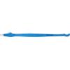 GIMA Curette dermatologiche gima con raschietto diametro 4 mm - conf. 10 pz.