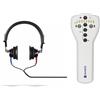 GIMA Audiometro per screening maico ma1 con cuffie
