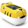 GIMA Pulsossimetro pediatrico oxy-0 - tigre - gb,fr,it,pt,se,ro