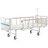 GIMA Letto a 3 sezioni - 2 manovelle - con ruote