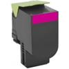 Lexmark : Toner Compatibile ( Rif. 24B6009 ) - Magenta - ( 3.000 Copie )