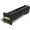 Lexmark : Toner Compatibile ( Rif. 72K20M0 ) - Magenta - ( 1.400 Copie )