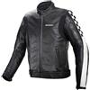 Spidi C-flag Leather Jacket Nero 48 Uomo