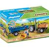 PLAYMOBIL 71249 TRATTORE CON RIMORCHIO