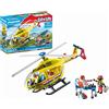 PLAYMOBIL 71203 ELICOTTERO DI SOCCORSO