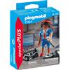 PLAYMOBIL 71164 MECCANICO