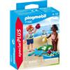 PLAYMOBIL 71166 BAMBINI E GAVETTONI