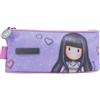 SANTORO gorjuss santoro - make up bag/portatrucco dimensioni 18x8x4