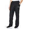 Kempa Teamsport Kempa Web - Pantaloni unisex, Nero (Schwarz), M