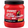 ENERVIT CARBO FLOW in Barattolo da 400g gusto CACAO - Energetico a base di carboidrati e a basso contenuto di grassi