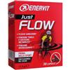 ENERVIT JUST FLOW IT E.SPORT Confezione 36 Capsule - Integratore di Vitamine a base di Estratto di Cacao titolato in Flavanoli