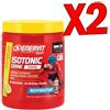 Enervit Sport Isotonic Drink Lemon - Kit con 2 barattoli da 420 grammi gusto Limone