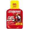 Enervit Sport Gel mini-pack da 25 ml, gusto limone - Energetico liquido con carboidrati e vitamine