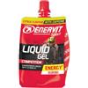 Enervit Sport Liquid Gel Competition cheerpack agrumi da 60 ml - Energetico con carboidrati, vitamina B1 e caffeina