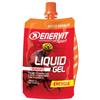 Enervit Sport Liquid Gel Cheerpack 60 ml, gusto Arancia - Energetico a base di carboidrati con vitamina B1