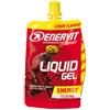 Enervit Sport Liquid Gel Cheer-Pack 60 ml, gusto limone - Energetico a base di Carboidrati e Vitamine