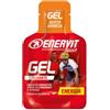 Enervit Sport Gel mini-pack da 25 ml, gusto arancia - Energetico liquido con carboidrati e vitamine